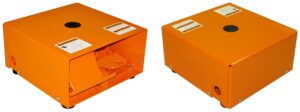 BGX500 Dual Pedal Foot Switch with Optional Gate (SSC Controls)