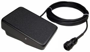 C870-1025 TIG Foot Control Pedal for Older Hobart 10-Pin