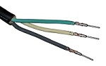 Cable with Terminated Leads