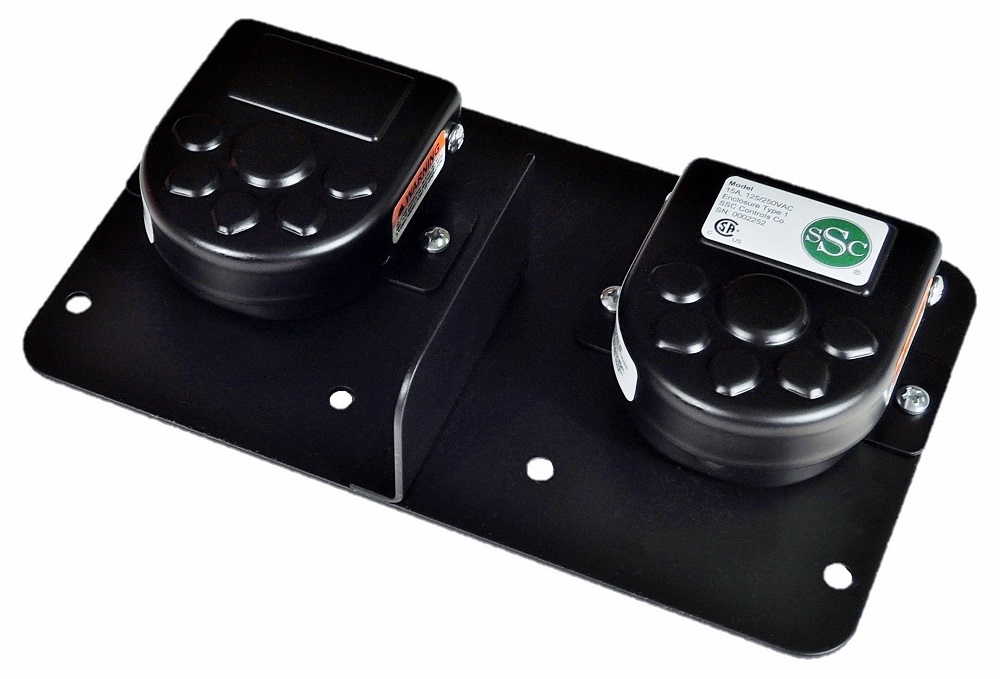 B-Series Compact Foot Switches - SSC Controls