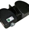 DF-Series Dual Pedal Foot Switch (back view)