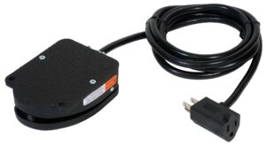 F-Series Foot Switch Pedal Clipper 632-SC3 632-DC3A Series Piggyback Plug Cable SSC