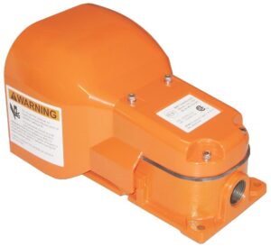 G-Series Heavy Duty Foot Switch Industrial