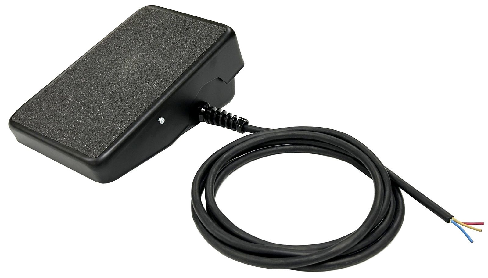 L and M Series Potentiometer Foot Control Pedal (Without Switch)