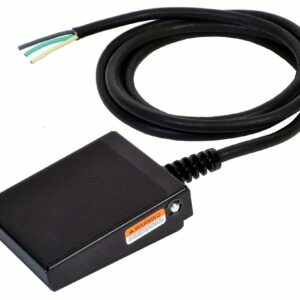 S100-Series Foot Switch and Cable with Leads