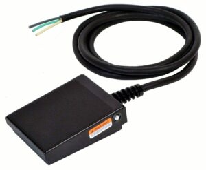 S100-Series Foot Switch and Cable with Leads