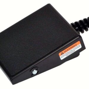 S400-Series Foot Switch Pedal