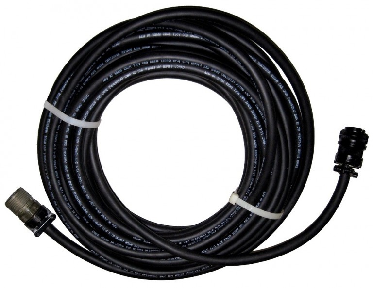 W810-1450 Welding Extension Cable - SSC Controls - The Foot Switch Experts