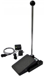 RFT1 Wireless Remote TIG Welding Foot Control Pedal SSC