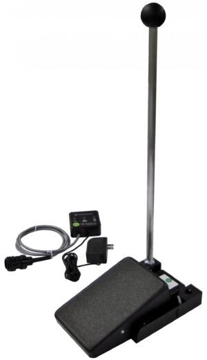 RFT1 Wireless Remote TIG Welding Foot Control Pedal SSC