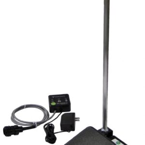 RFT1 Wireless Remote TIG Welding Foot Control Pedal SSC
