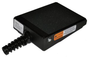 S100 Foot Switch (No Cable), Back View