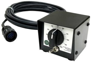 Welding Remote Hand Control Box for Miller RHC-14, 242211020, 242211100, Lincoln K857, K857-1, and more