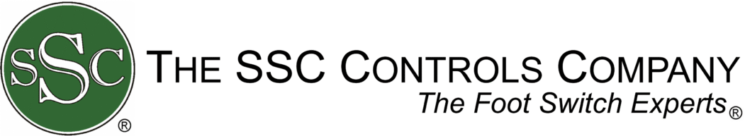 SSC Controls – Foot switch, Foot Pedal, and TIG Foot Control Manufacturer